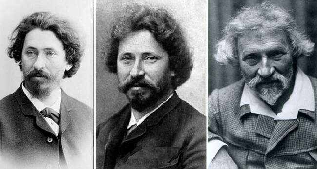 Илья Репин (1844 - 1930)