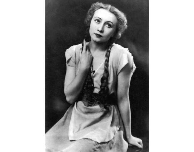 Галина Уланова