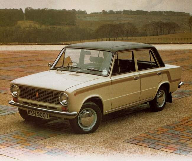 1. Lada 1300 ES