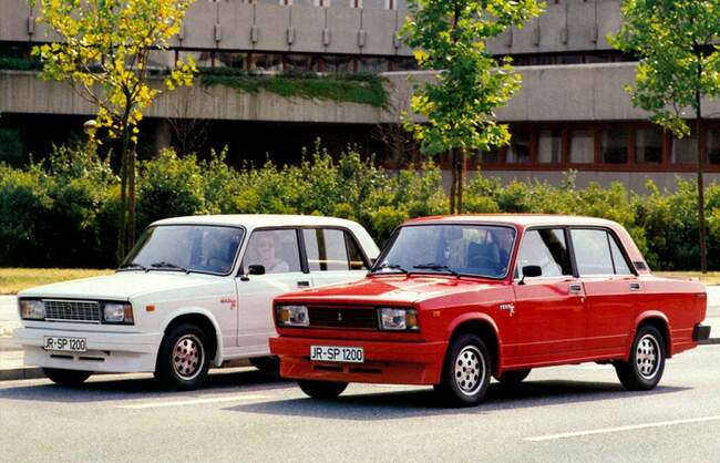 2. Lada Nova