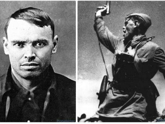 Кто скорее всего изображен на снимке?