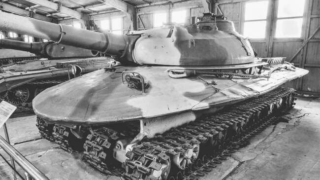 2 «Объект 279»
