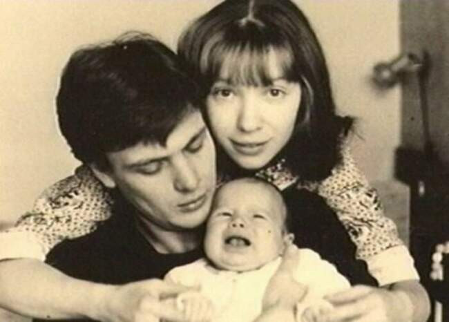 Юрий Мороз и Марина Левтова