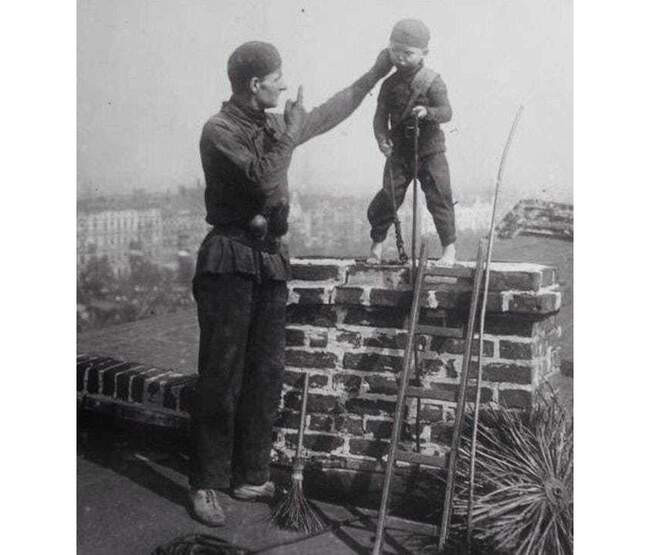 7. Трубочист