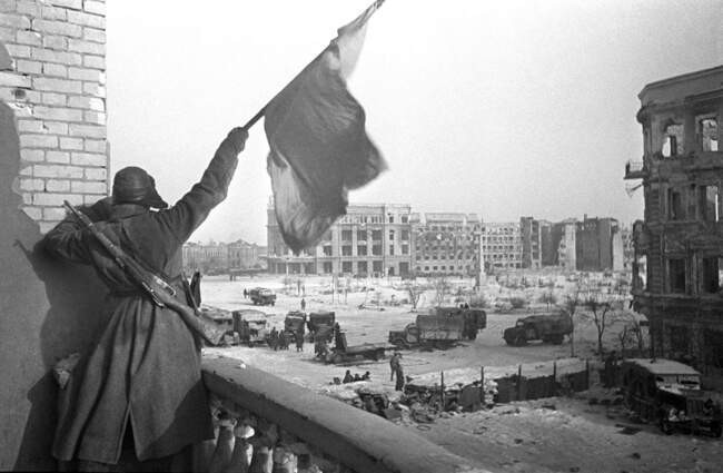 Вклад в победу
