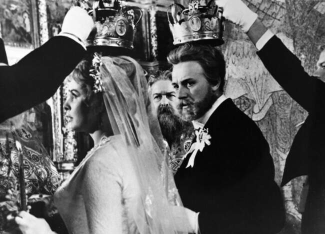 «Чайковский», номинант 1972 года – «Лучший фильм на иностранном языке» и «Лучший саундтрек»