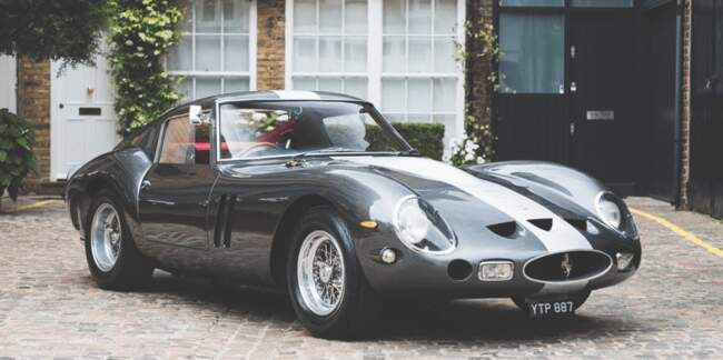 4 Ferrari 275 GTB / C Speciale — 26,4 миллиона долларов