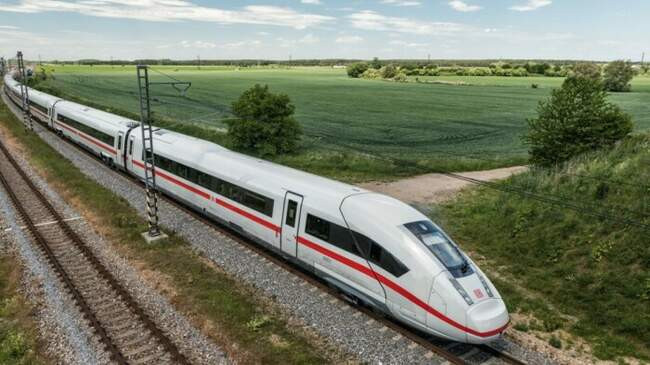 4. InterCity Express 4 (ICE4)
