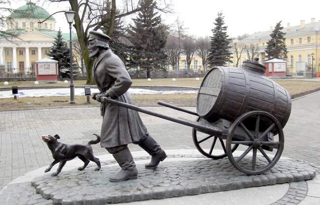 3. На обиженных воду возят