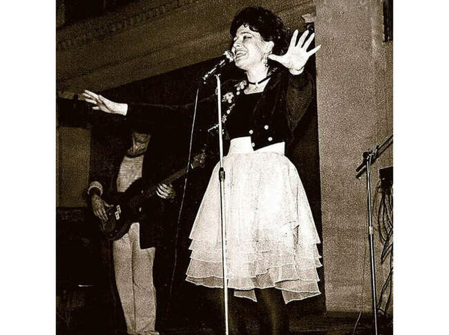 Певица, не знавшая нот