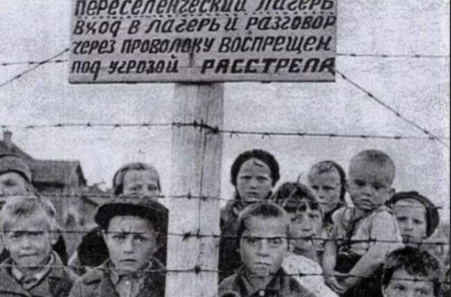 Детский ГУЛАГ