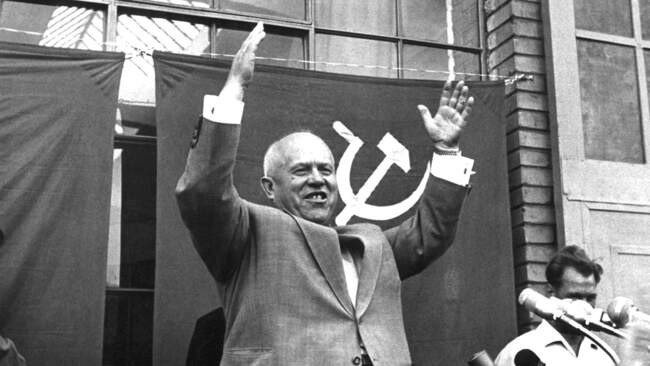 «Обнаженная Валька»: разгромная речь Хрущева на выставке 1962 года