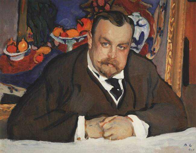 4. Иван Морозов (1871-1921)