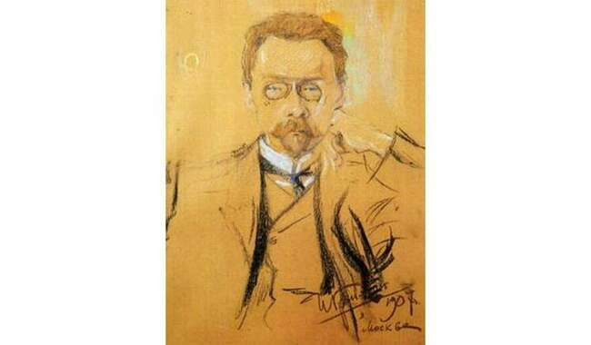 5. Алексей Бахрушин (1865–1929)