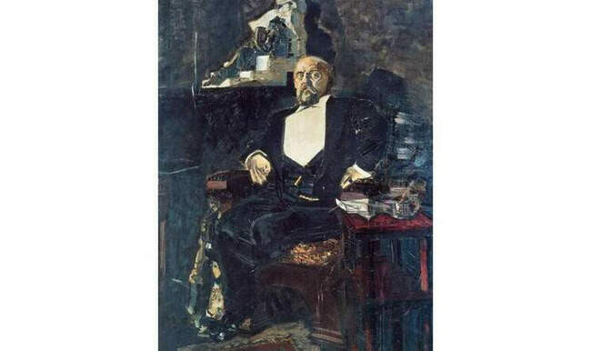 3. Савва Мамонтов (1841-1918)