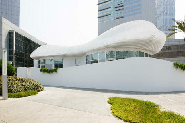 4. Roars Nursery of the Future, Дубай, ОАЭ