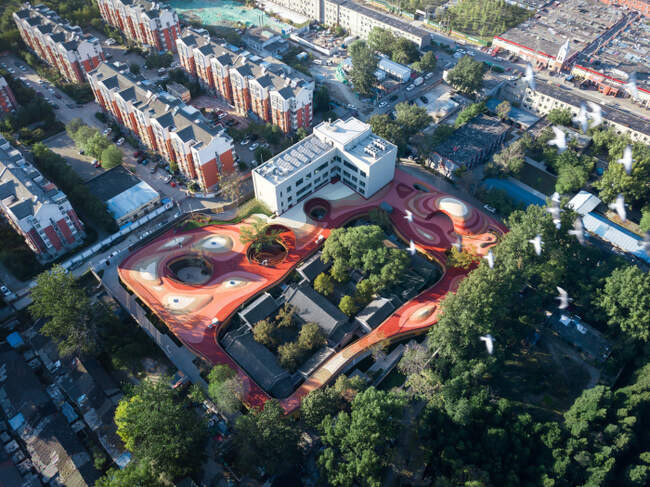 6. YueCheng Courtyard, Пекин, Китай
