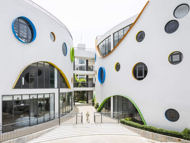7. Ecokid, Винь, Вьетнам