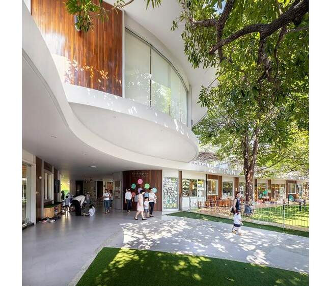 8. Kensington International Kindergarten, Бангкок, Таиланд