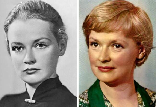Нине Павловне Гребешковой - 90 лет