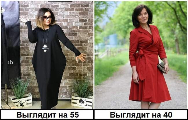 4. Платье с объемными карманами