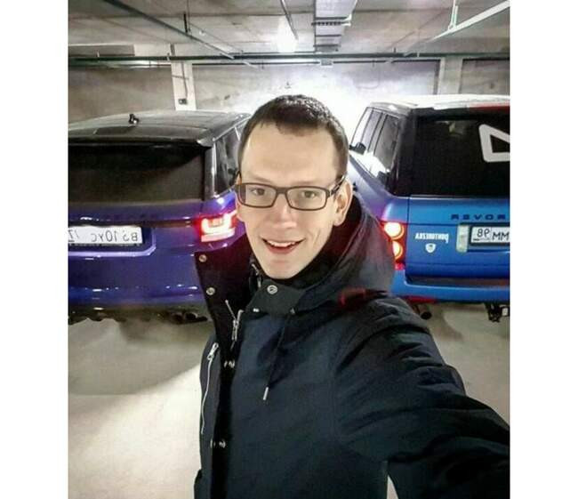 Константин Заруцкий