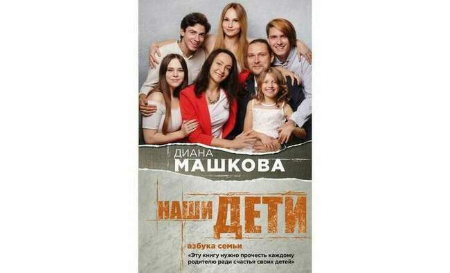 Диана Машкова