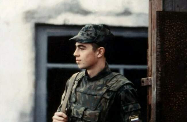 «Кавказский пленник», номинант 1997 года – «Лучший фильм на иностранном языке»