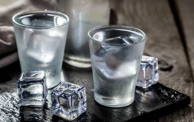 1. Водка (Vodka)