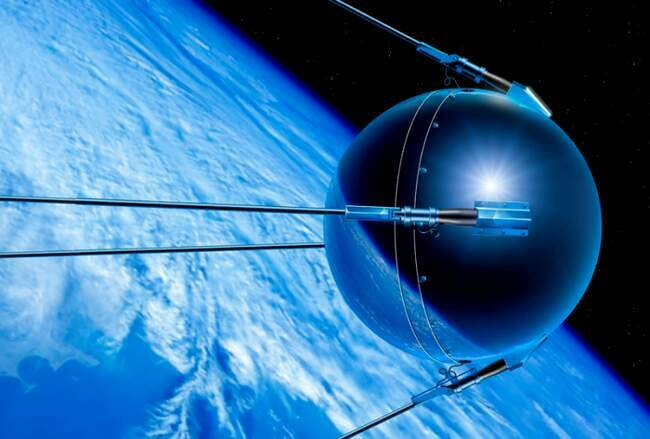 7. Спутник (Sputnik)