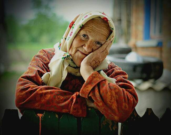 3. Бабушка (Babushka)