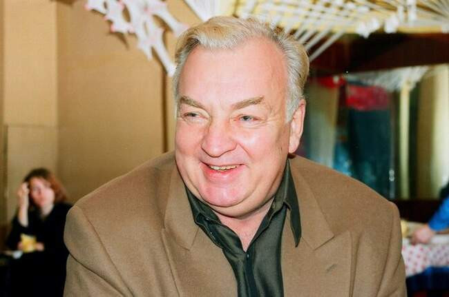 Пан Ведущий — Михаил Державин