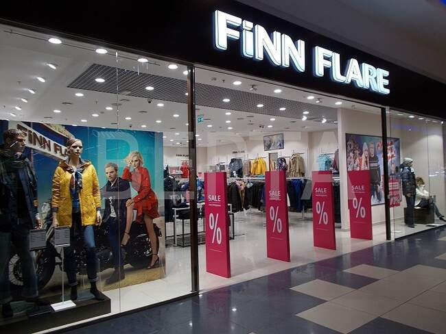 1. Finn Flare