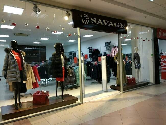 8. Savage
