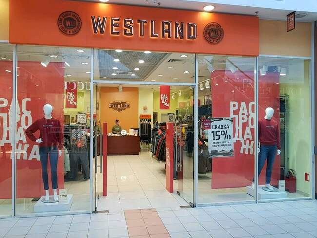 3. Westland