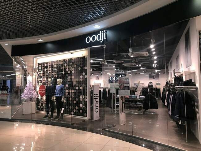4. oodji или OGGI