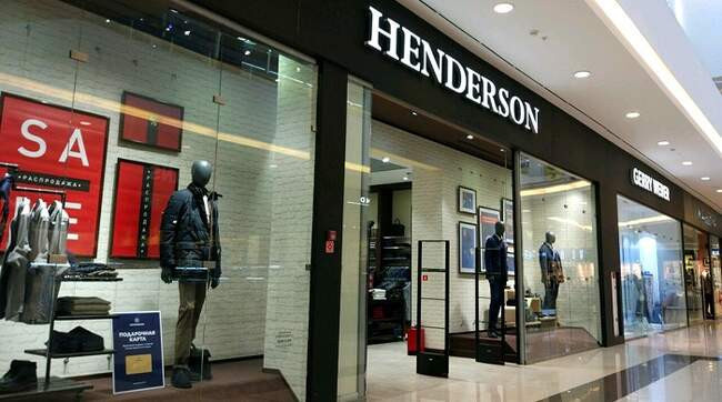 5. Henderson
