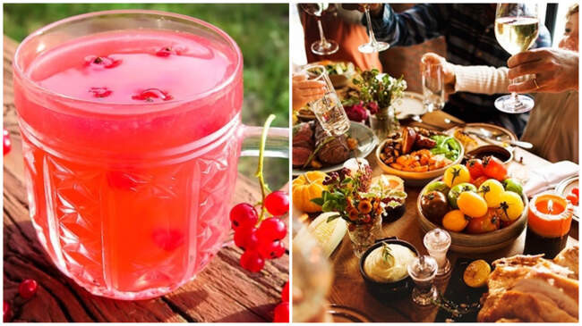 5. Кисель и что угодно ещё