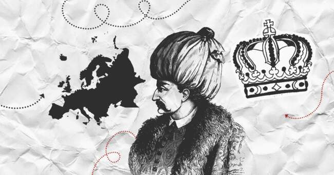 7 Османская империя захватила бы Европу
