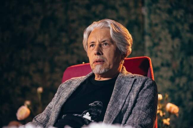 Владимир Сорокин, «Доктор Гарин»