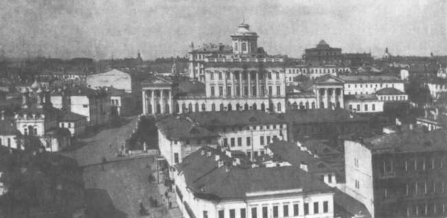 Никсоновский сквер