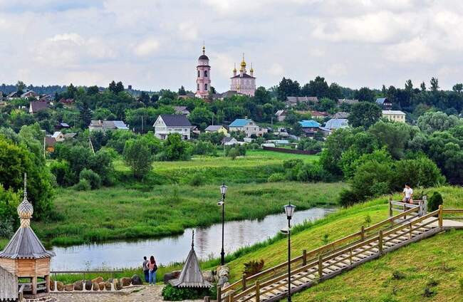 6. Боровск