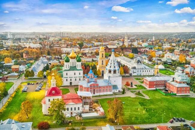 2. Коломна
