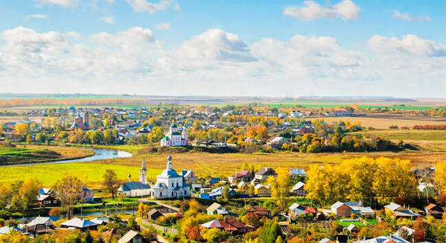 4. Суздаль
