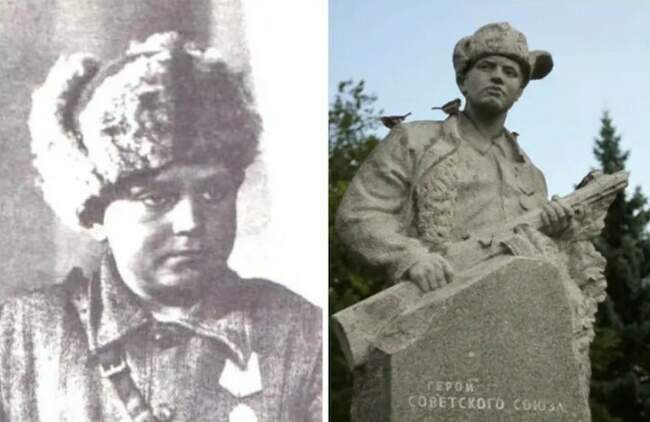 Юные Герои СССР