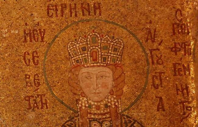 2. Ирина Афинская