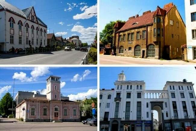 6. Сортавала, республика Карелия