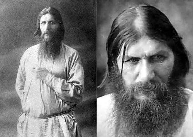 Завещание. Гибель Григория Распутина