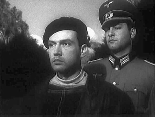 «Вдали от Родины», 1960 год, режиссёр Алексей Швачко