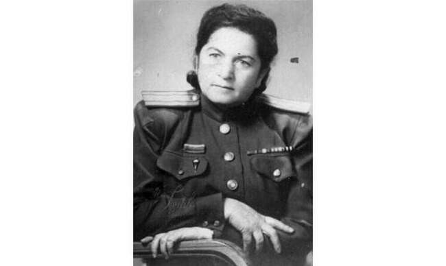 Мария Фортус